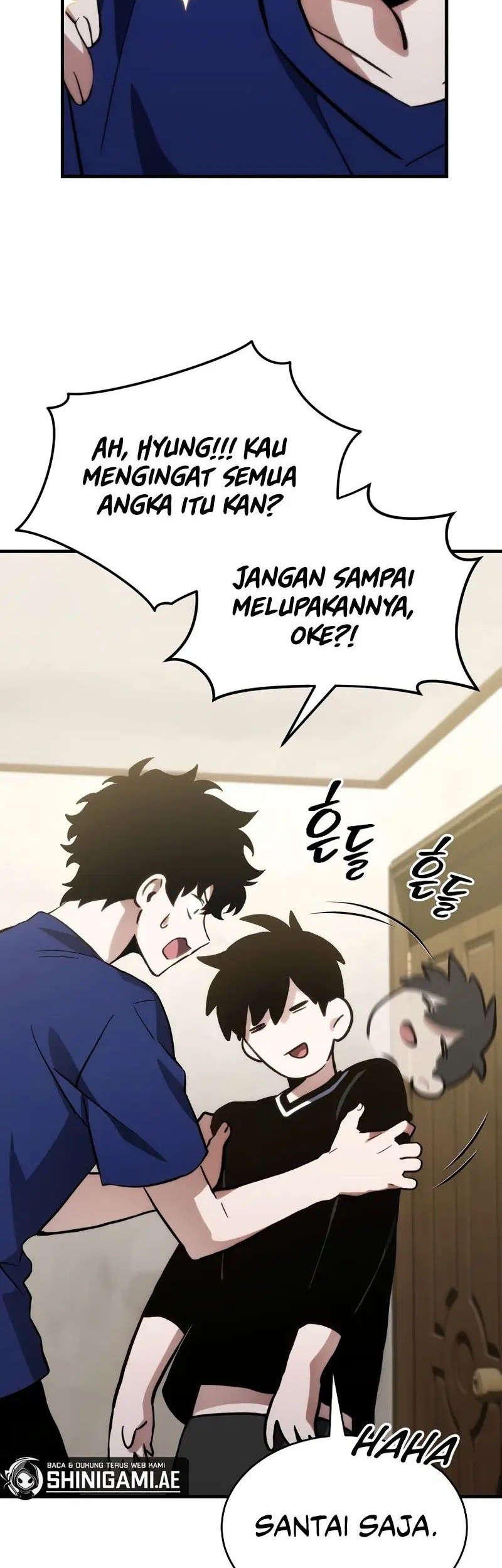 The 100th Regression Of The Max-Level Player Chapter 08 Gambar 71