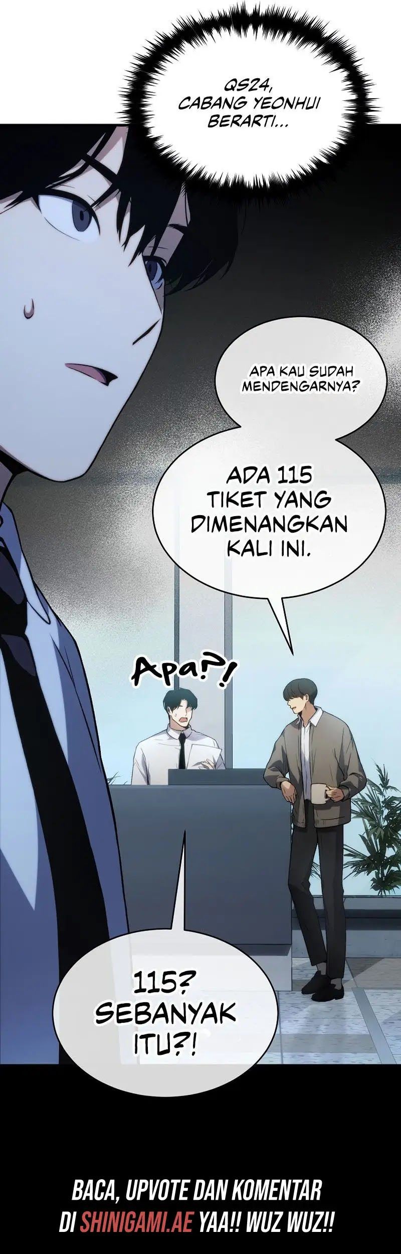 The 100th Regression Of The Max-Level Player Chapter 08 Gambar 34