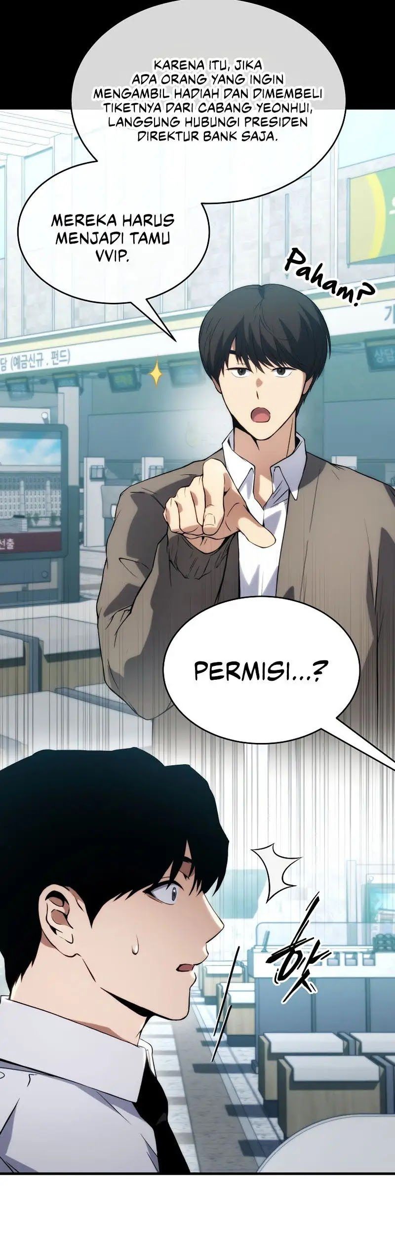 The 100th Regression Of The Max-Level Player Chapter 08 Gambar 38