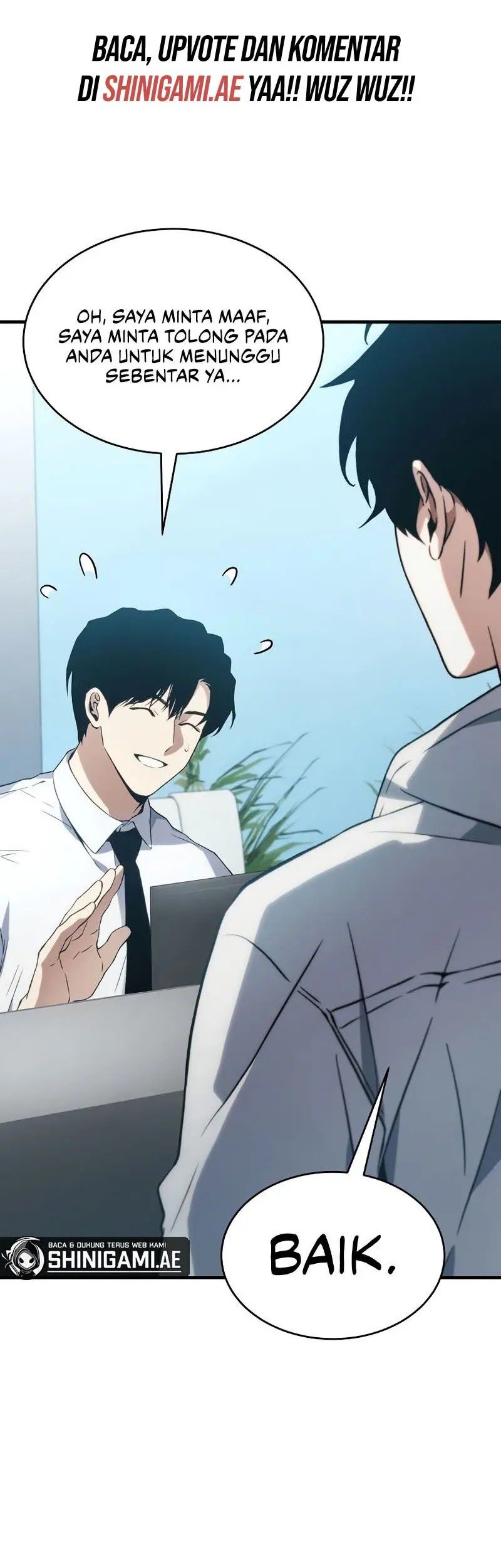 The 100th Regression Of The Max-Level Player Chapter 08 Gambar 39