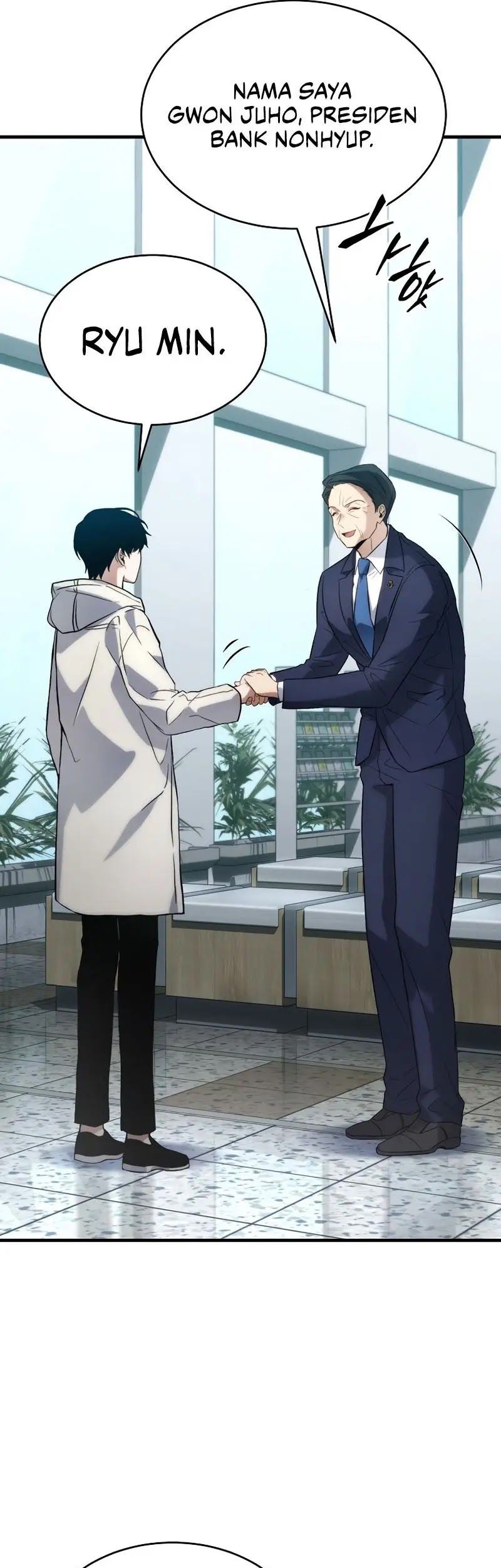 The 100th Regression Of The Max-Level Player Chapter 08 Gambar 42