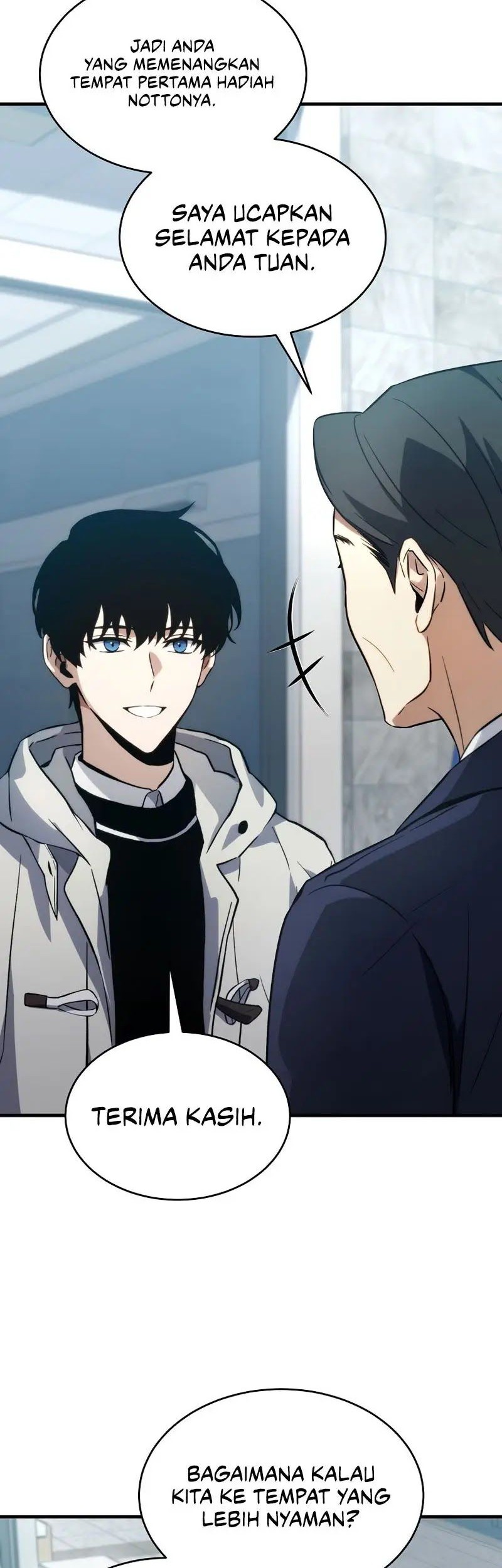 The 100th Regression Of The Max-Level Player Chapter 08 Gambar 43