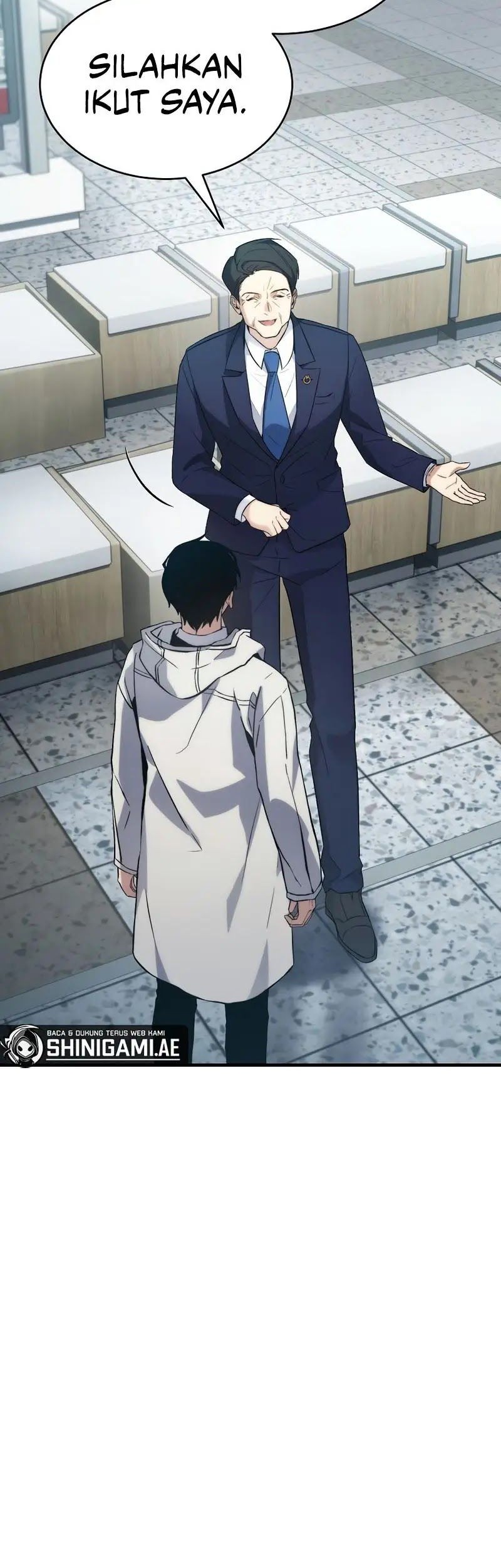 The 100th Regression Of The Max-Level Player Chapter 08 Gambar 44