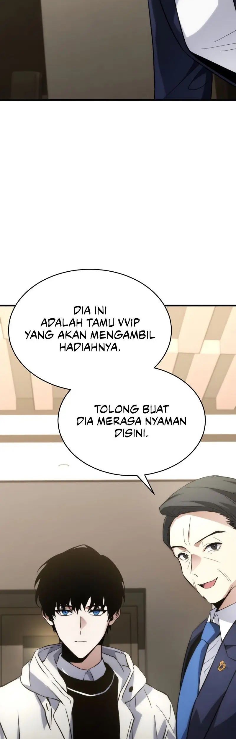 The 100th Regression Of The Max-Level Player Chapter 08 Gambar 48