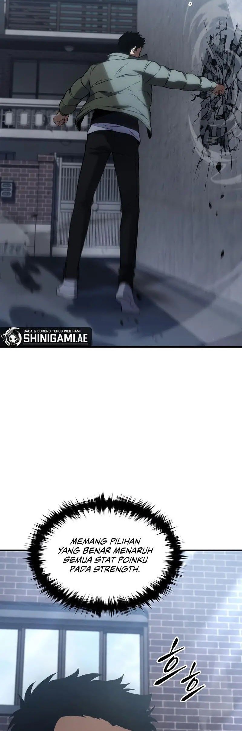 The 100th Regression Of The Max-Level Player Chapter 08 Gambar 77