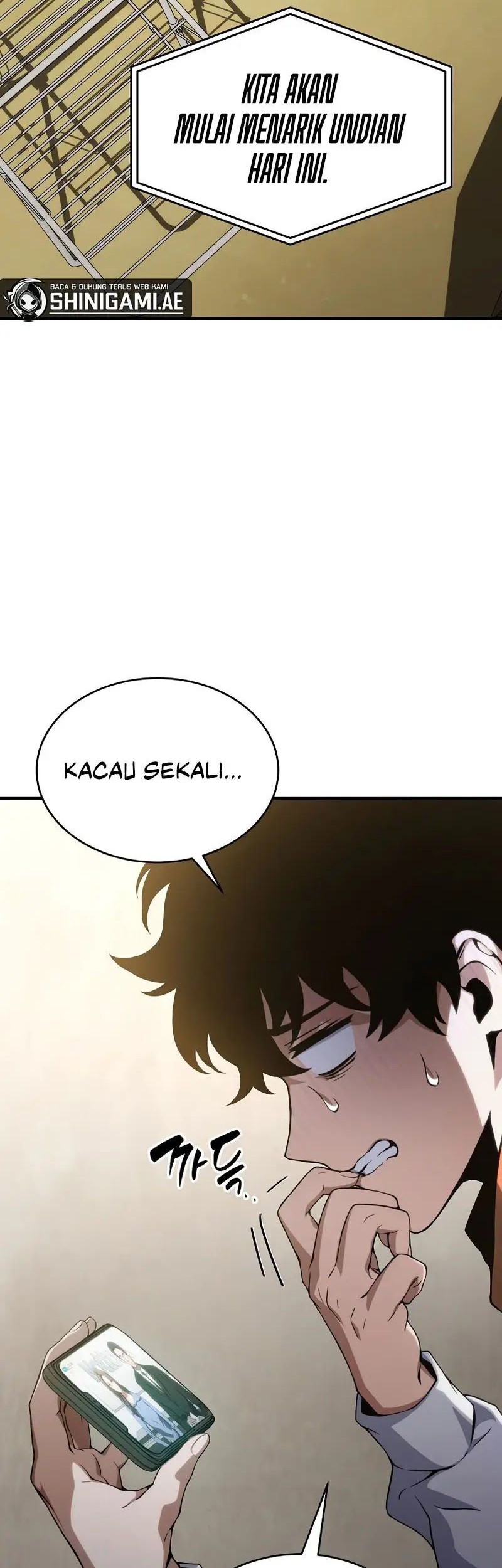 The 100th Regression Of The Max-Level Player Chapter 08 Gambar 3