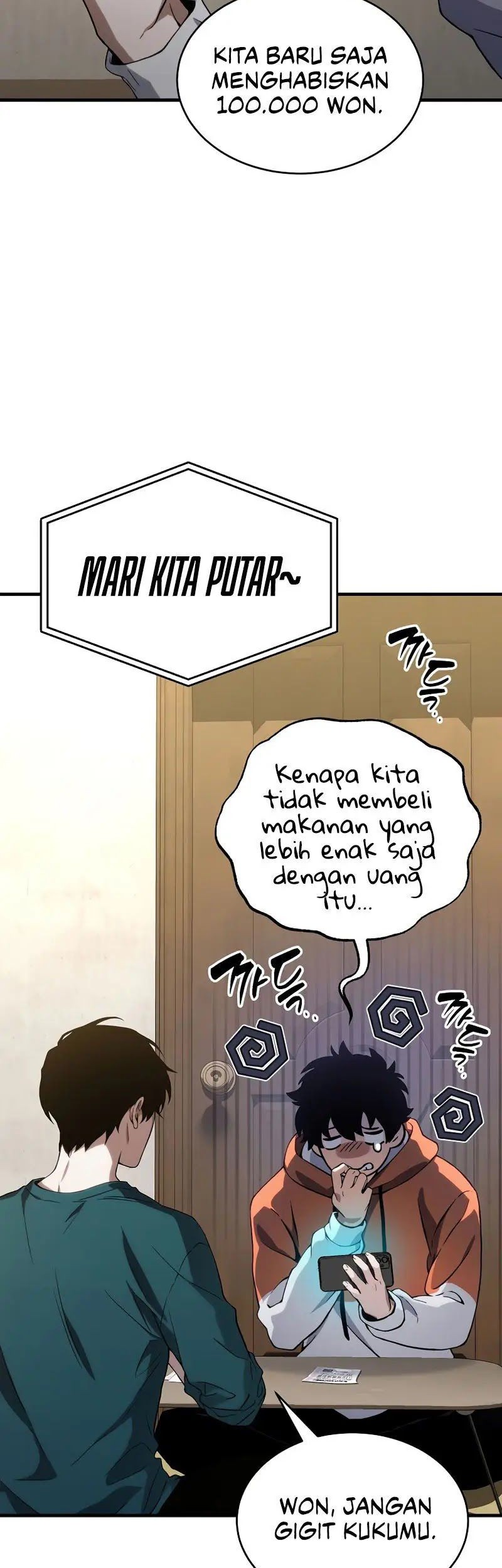 The 100th Regression Of The Max-Level Player Chapter 08 Gambar 4