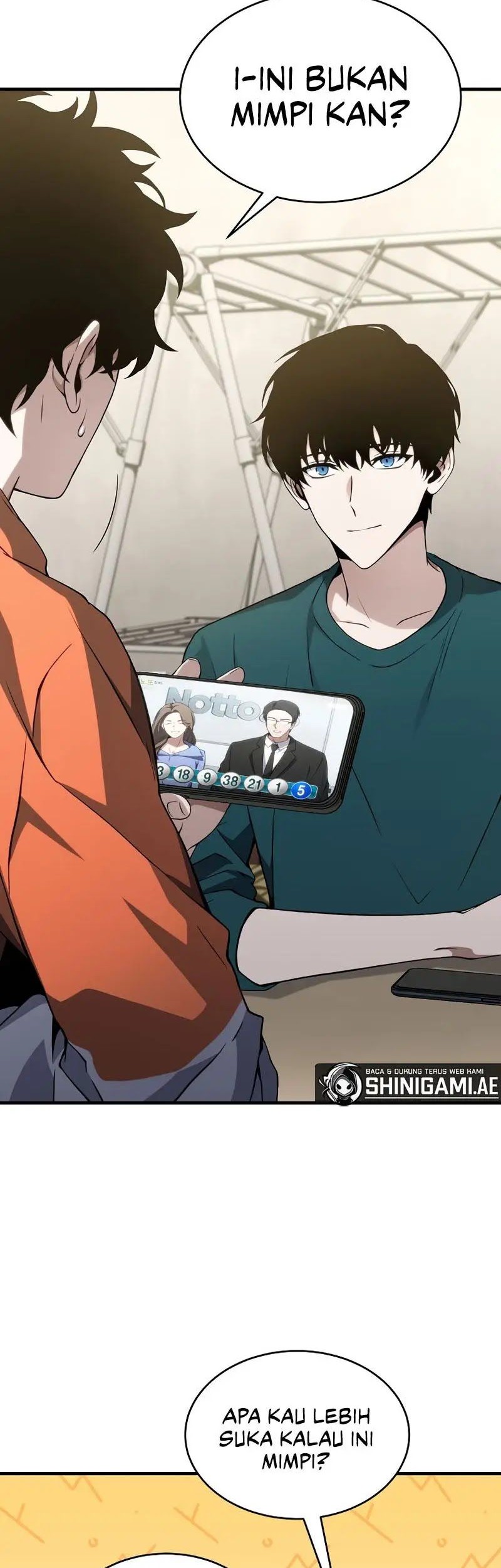 The 100th Regression Of The Max-Level Player Chapter 08 Gambar 11