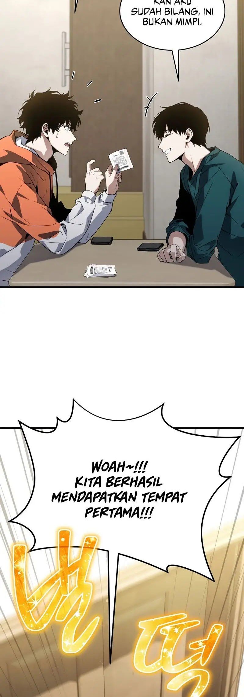 The 100th Regression Of The Max-Level Player Chapter 08 Gambar 13