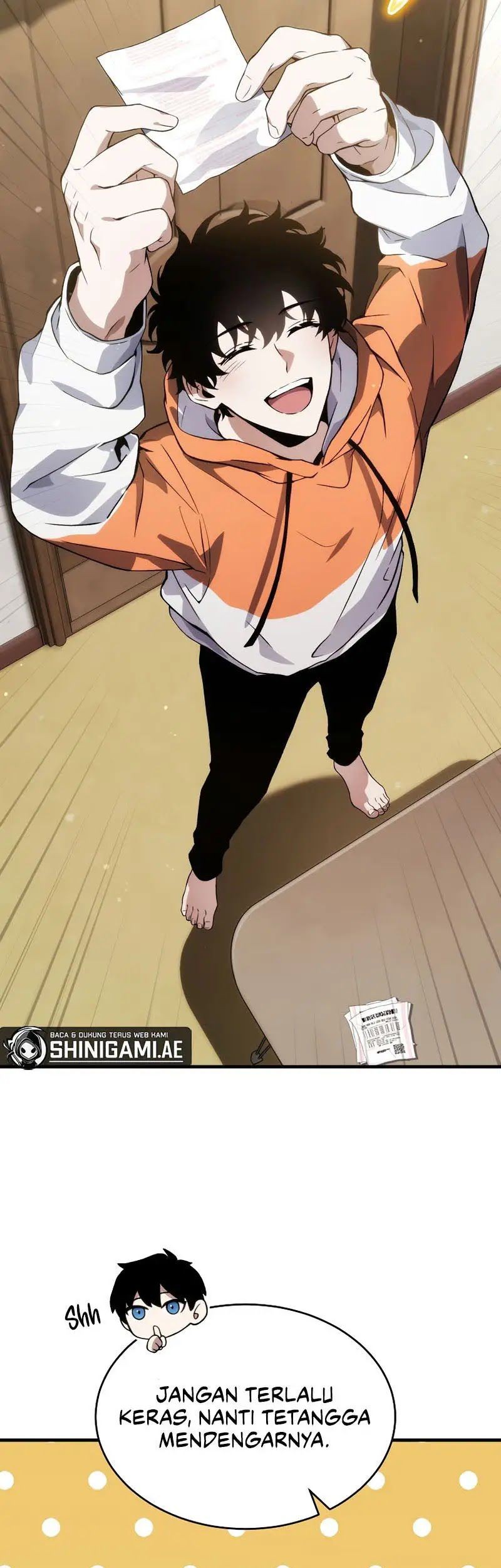 The 100th Regression Of The Max-Level Player Chapter 08 Gambar 14