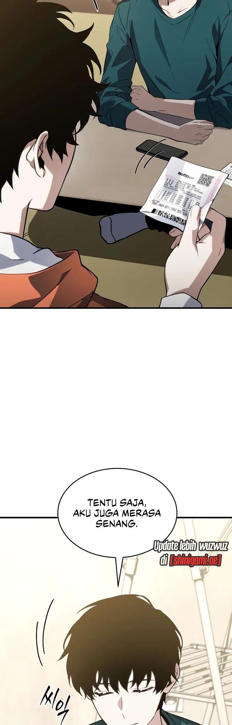 The 100th Regression Of The Max-Level Player Chapter 08 Gambar 16