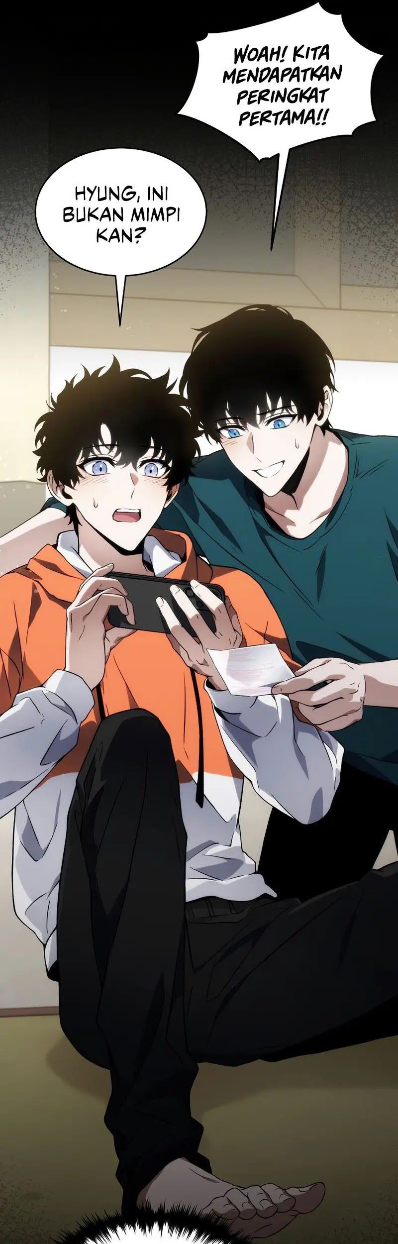 The 100th Regression Of The Max-Level Player Chapter 08 Gambar 18