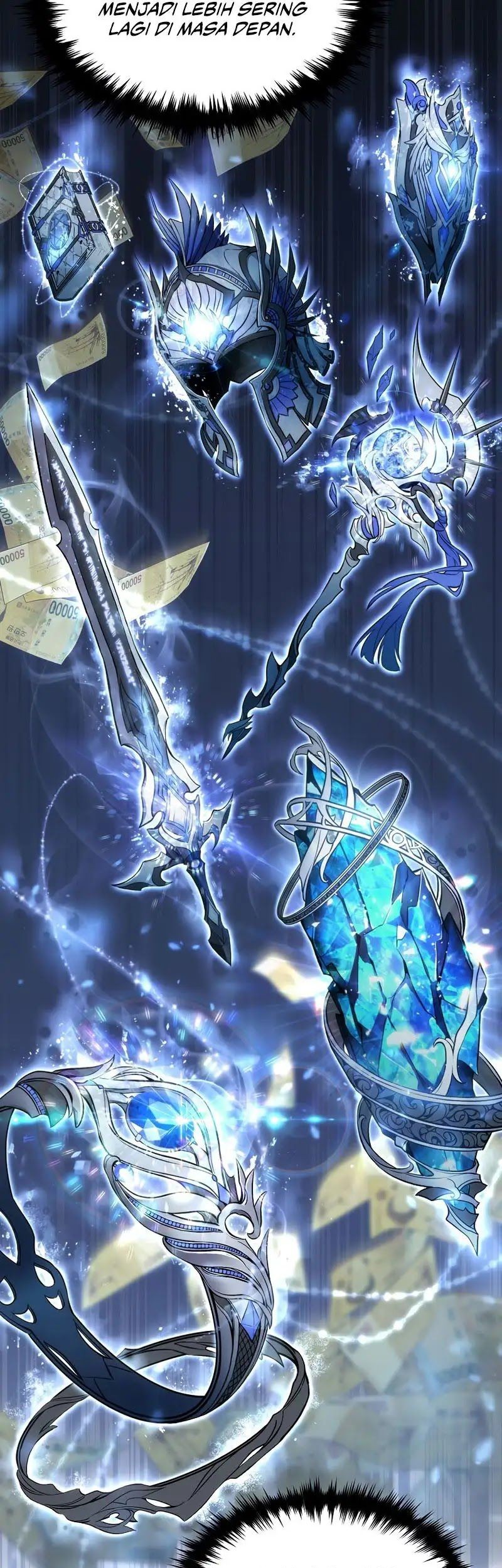 The 100th Regression Of The Max-Level Player Chapter 08 Gambar 22