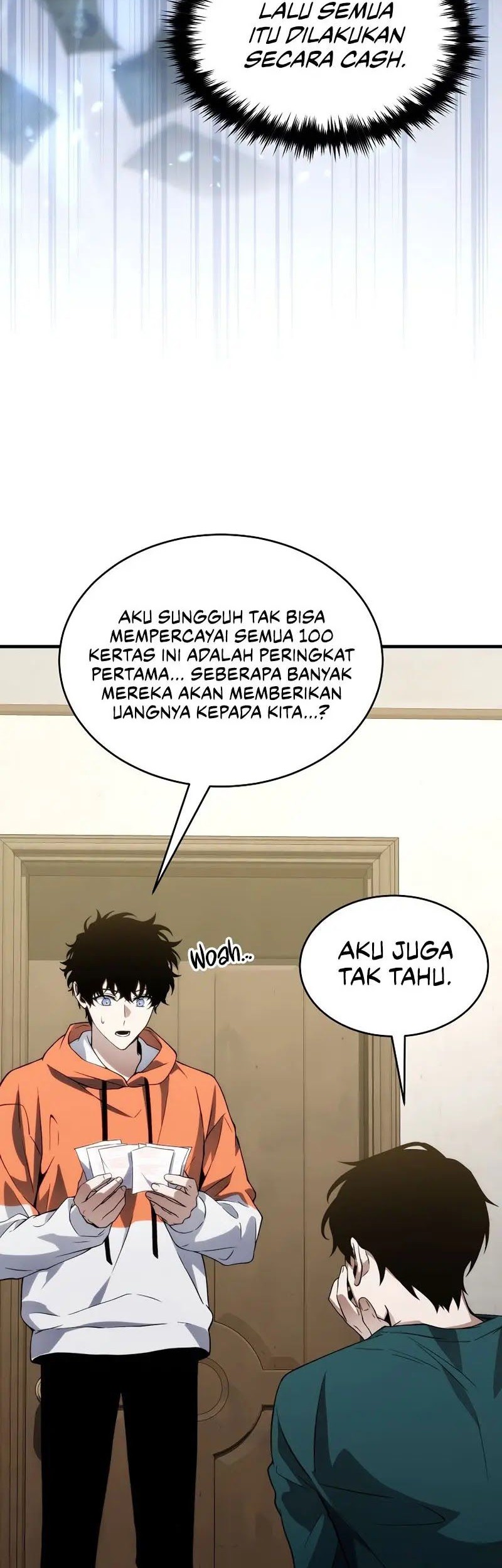 The 100th Regression Of The Max-Level Player Chapter 08 Gambar 23