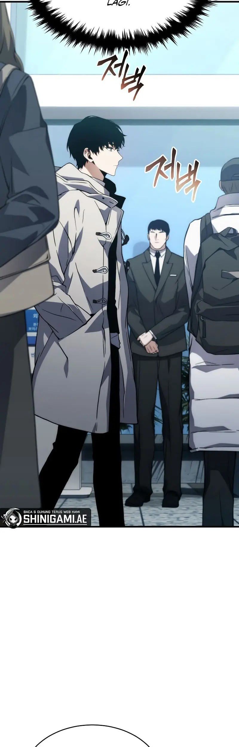 The 100th Regression Of The Max-Level Player Chapter 08 Gambar 28