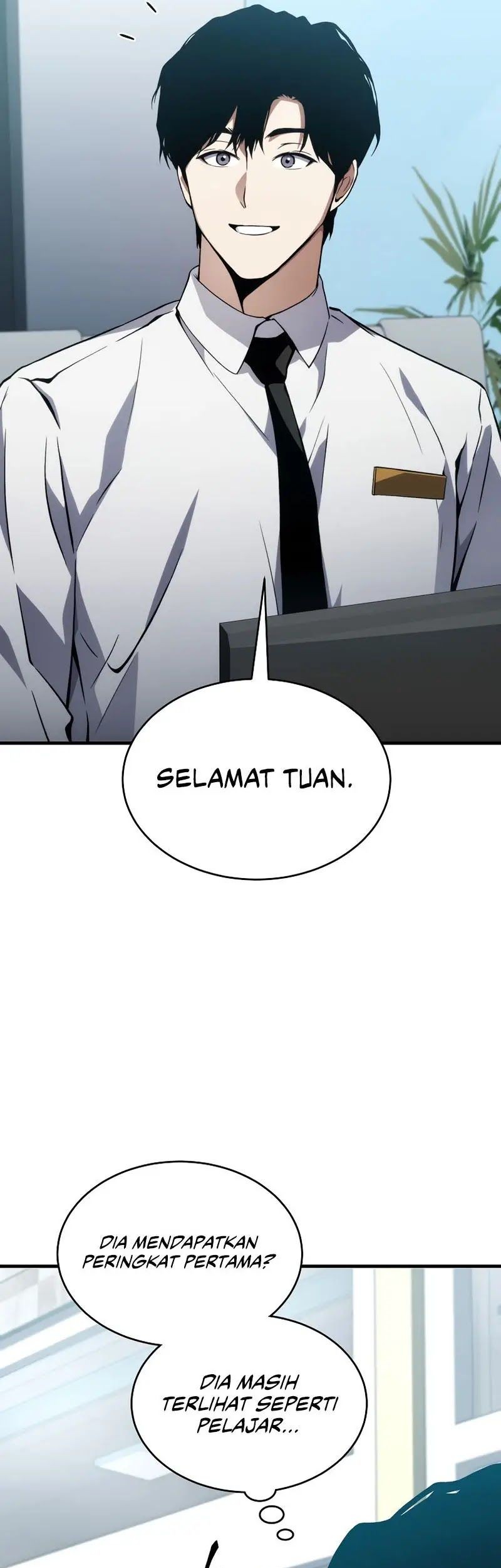 The 100th Regression Of The Max-Level Player Chapter 08 Gambar 30