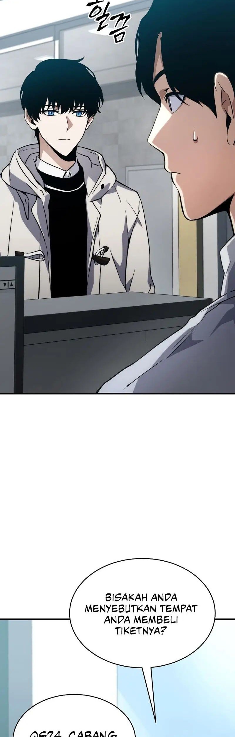 The 100th Regression Of The Max-Level Player Chapter 08 Gambar 31