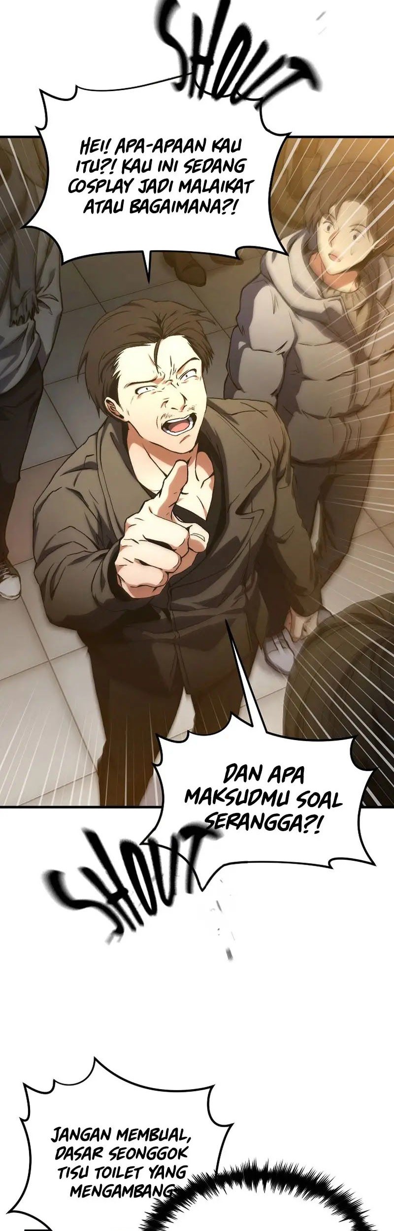 The 100th Regression Of The Max-Level Player Chapter 01 Gambar 52