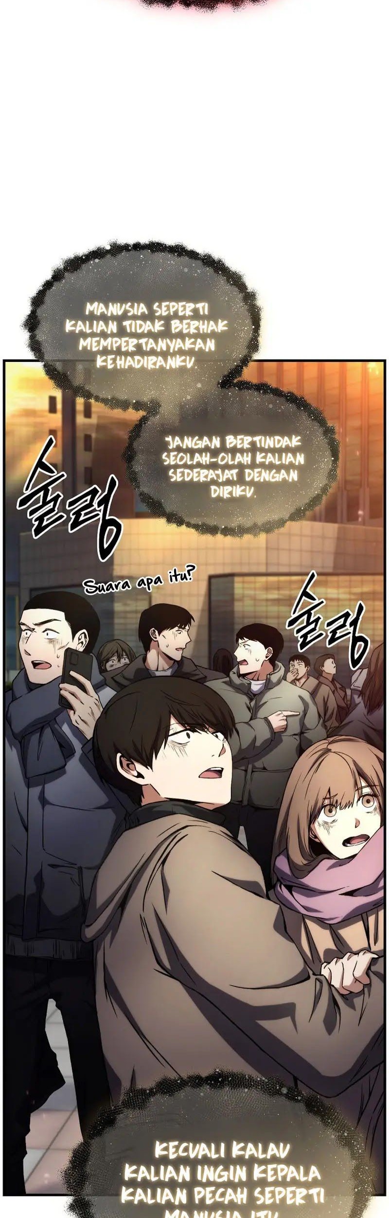 The 100th Regression Of The Max-Level Player Chapter 01 Gambar 60