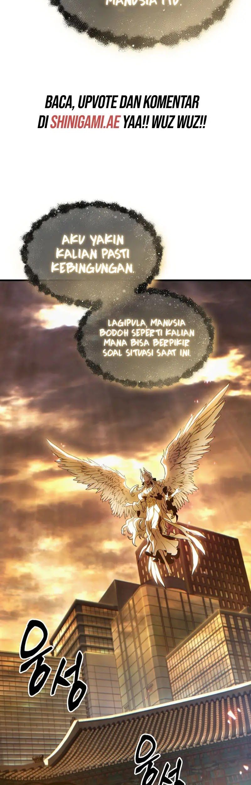 The 100th Regression Of The Max-Level Player Chapter 01 Gambar 61