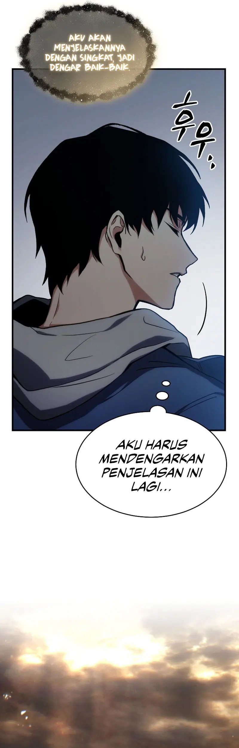 The 100th Regression Of The Max-Level Player Chapter 01 Gambar 63