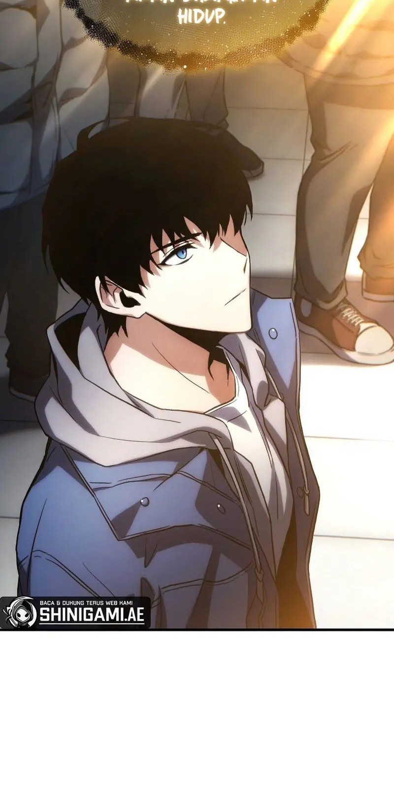 The 100th Regression Of The Max-Level Player Chapter 01 Gambar 70