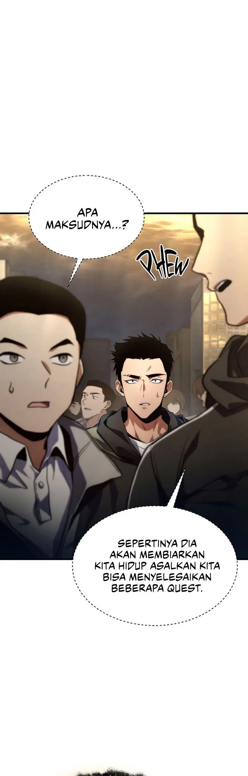 The 100th Regression Of The Max-Level Player Chapter 01 Gambar 68