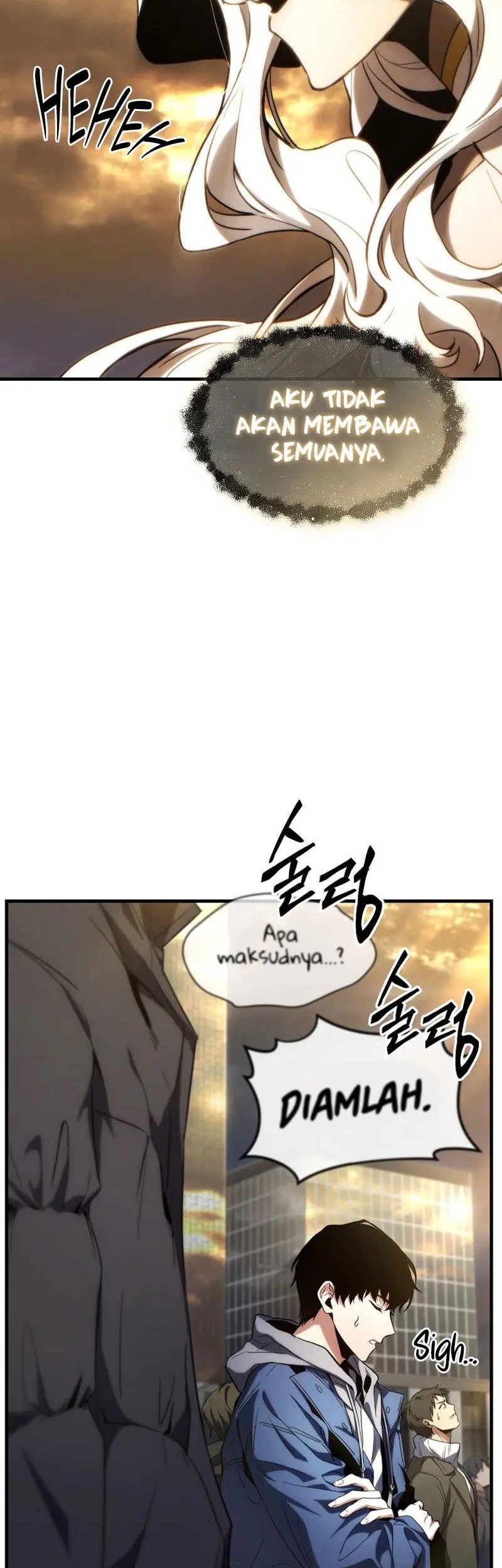 The 100th Regression Of The Max-Level Player Chapter 01 Gambar 72