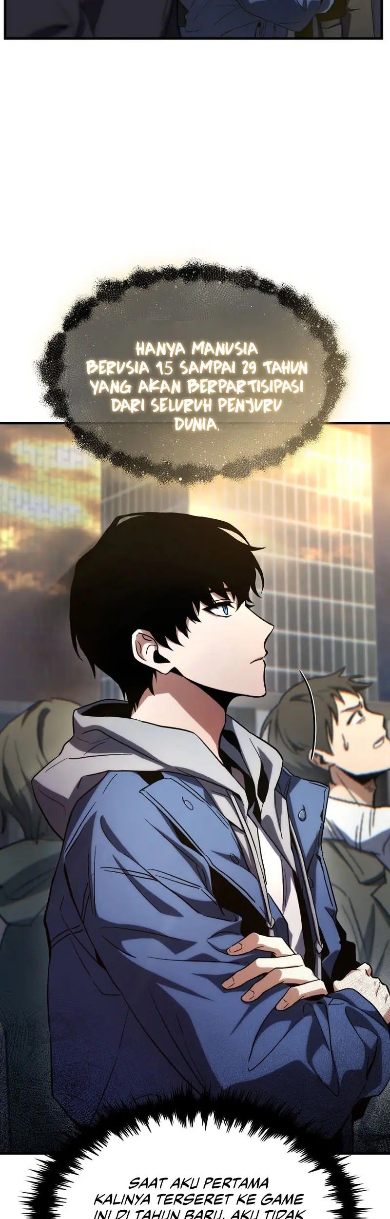 The 100th Regression Of The Max-Level Player Chapter 01 Gambar 73