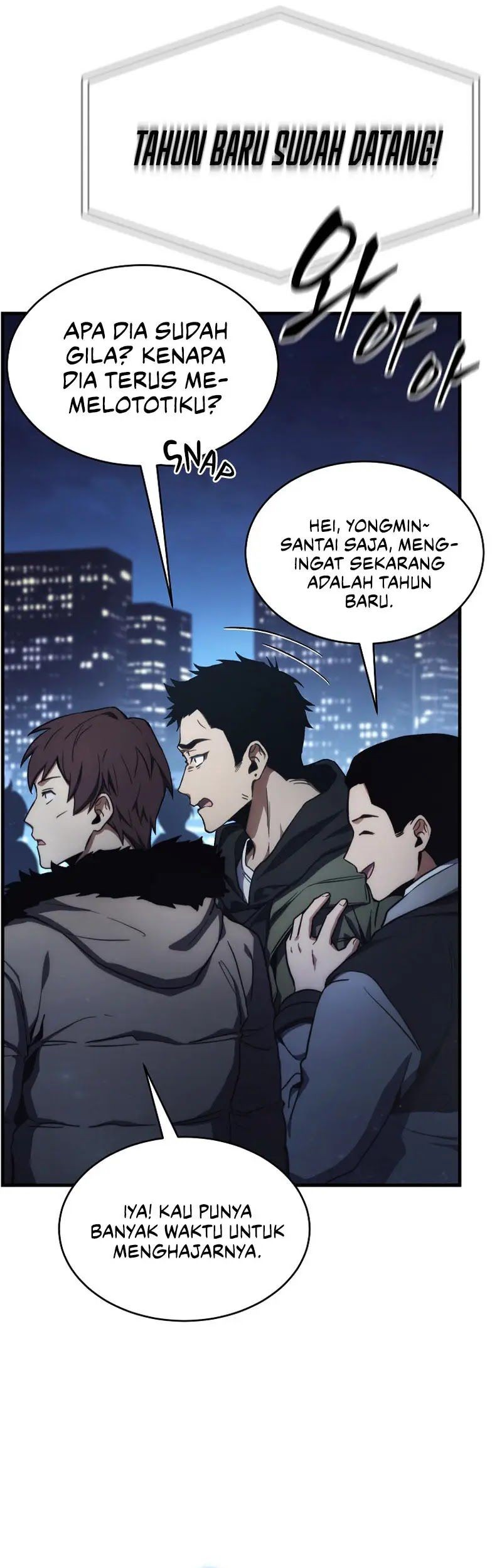 The 100th Regression Of The Max-Level Player Chapter 01 Gambar 35