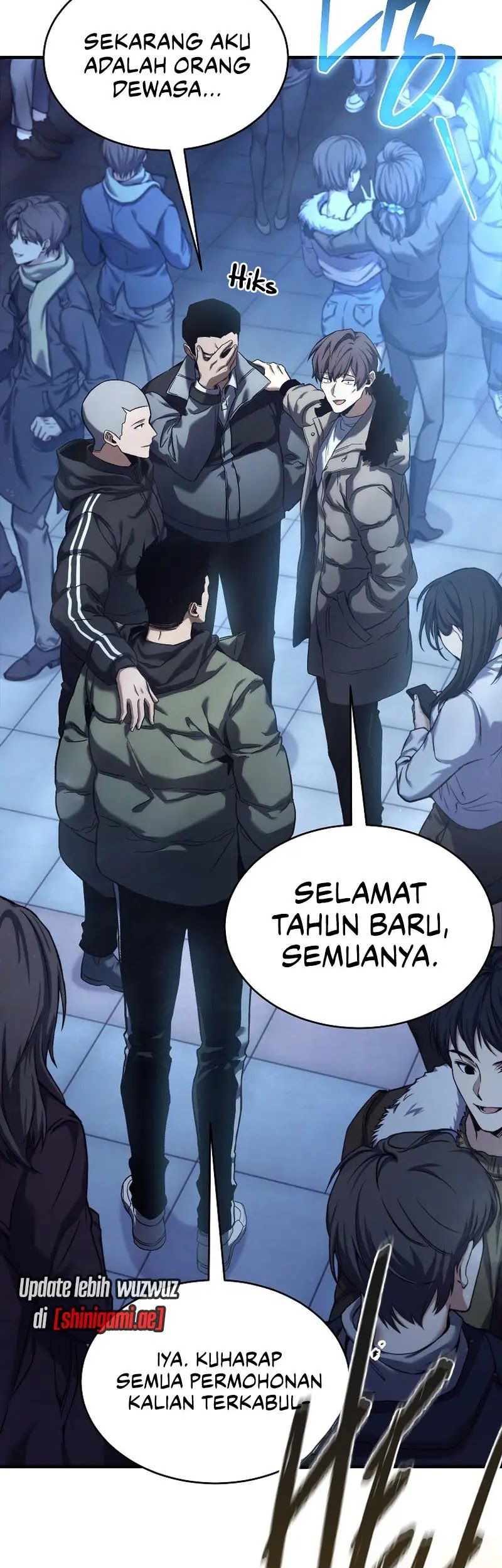 The 100th Regression Of The Max-Level Player Chapter 01 Gambar 37