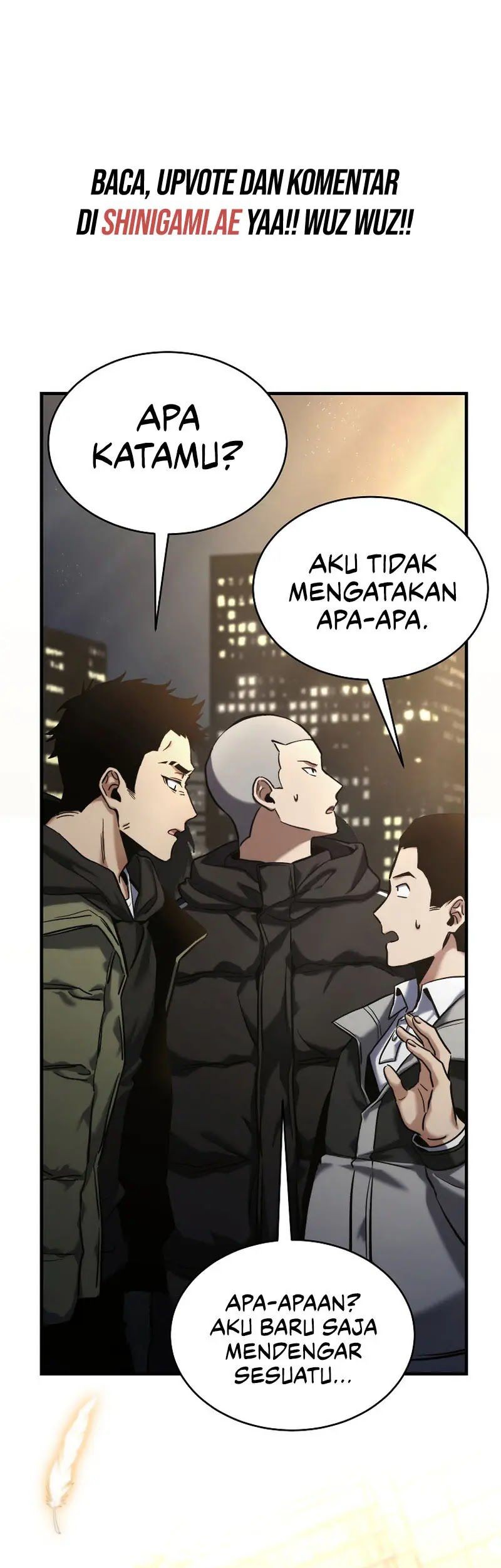 The 100th Regression Of The Max-Level Player Chapter 01 Gambar 39