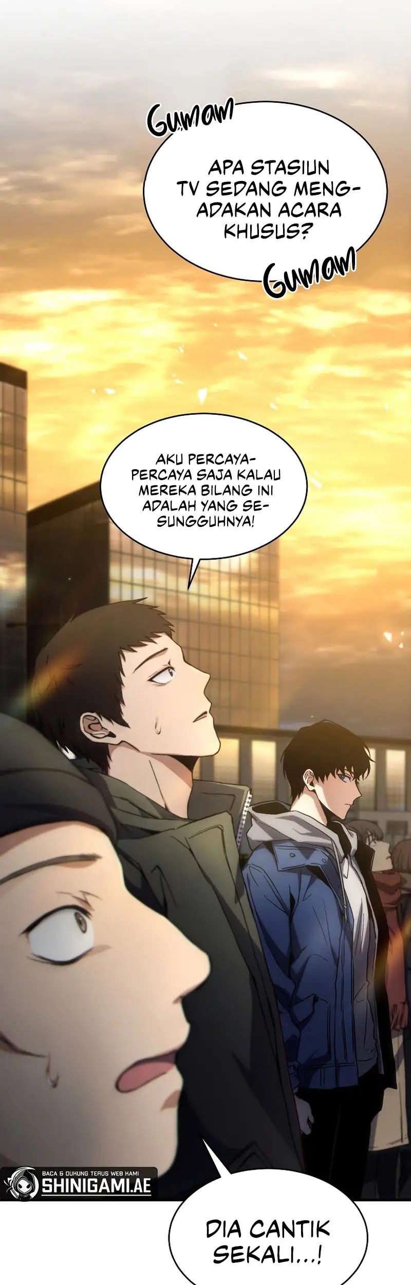 The 100th Regression Of The Max-Level Player Chapter 01 Gambar 45