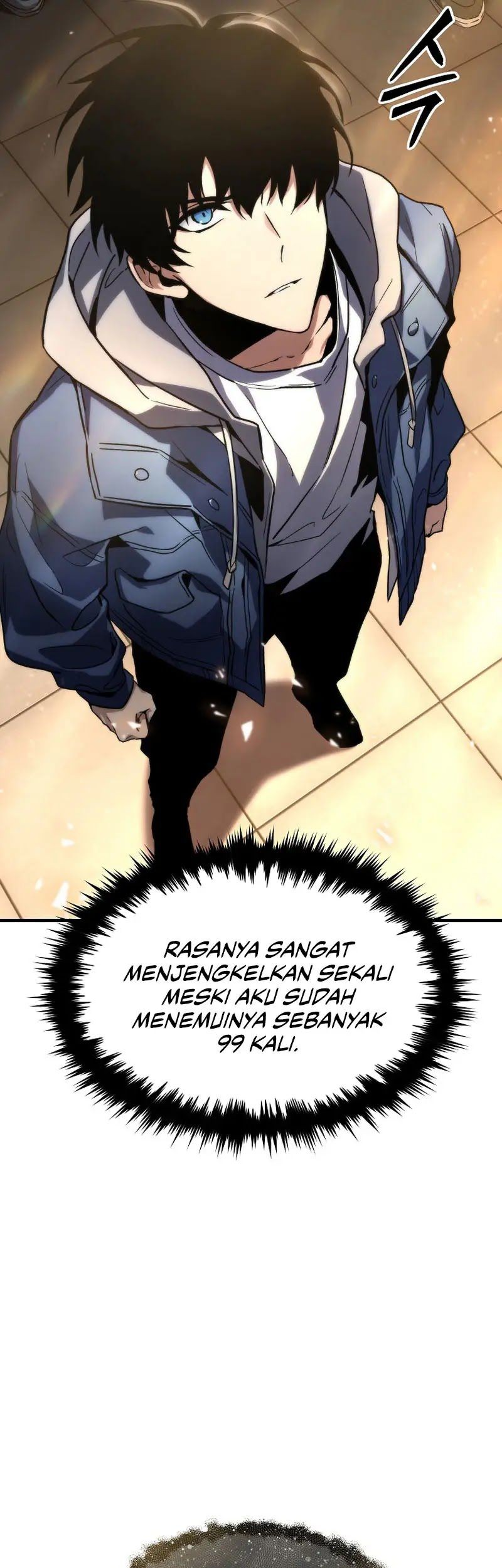 The 100th Regression Of The Max-Level Player Chapter 01 Gambar 47