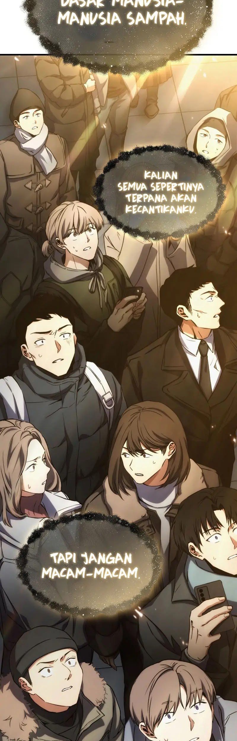 The 100th Regression Of The Max-Level Player Chapter 01 Gambar 49