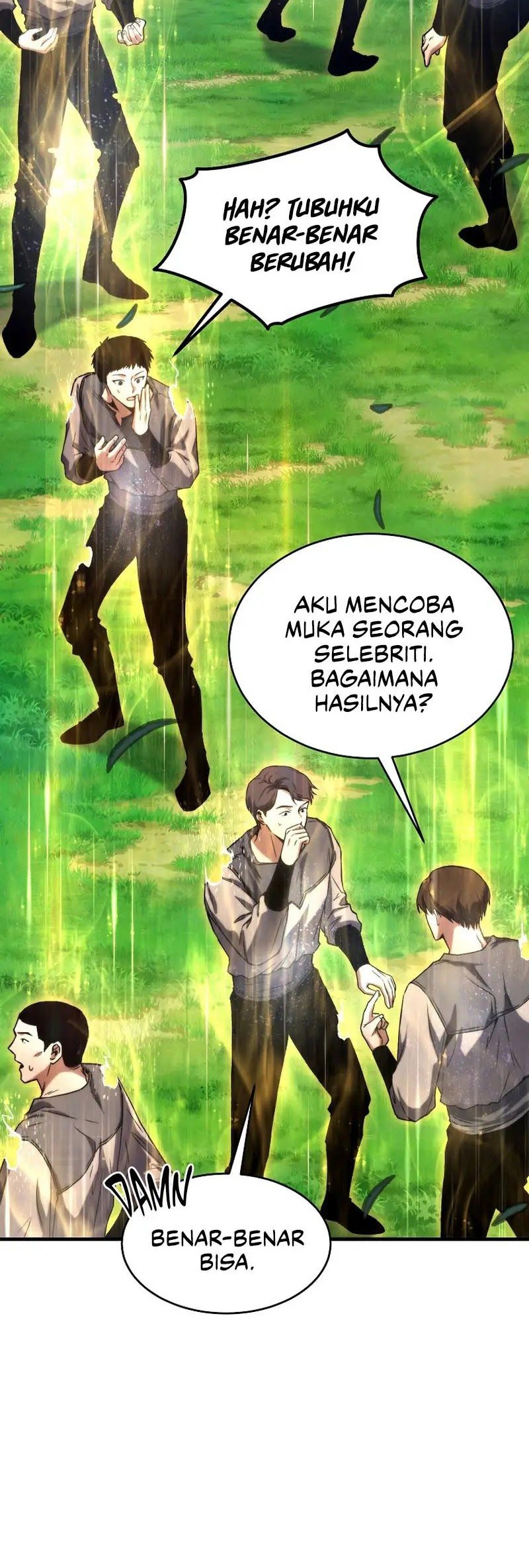 The 100th Regression Of The Max-Level Player Chapter 01 Gambar 98