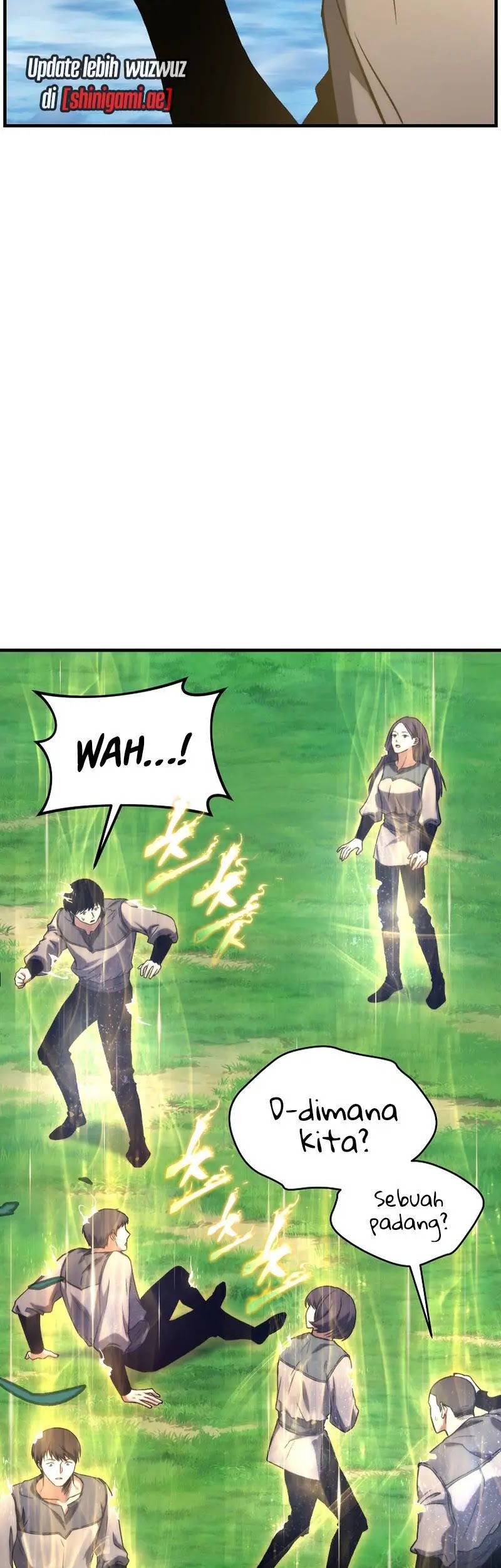 The 100th Regression Of The Max-Level Player Chapter 01 Gambar 97