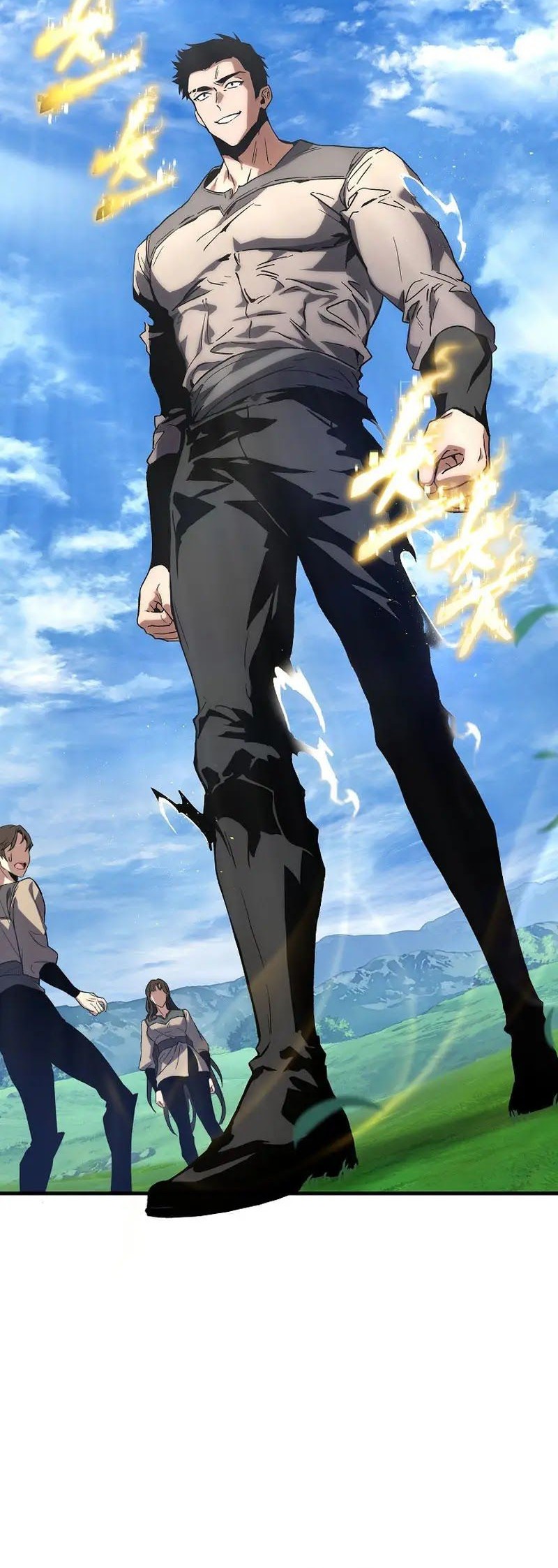 The 100th Regression Of The Max-Level Player Chapter 01 Gambar 102