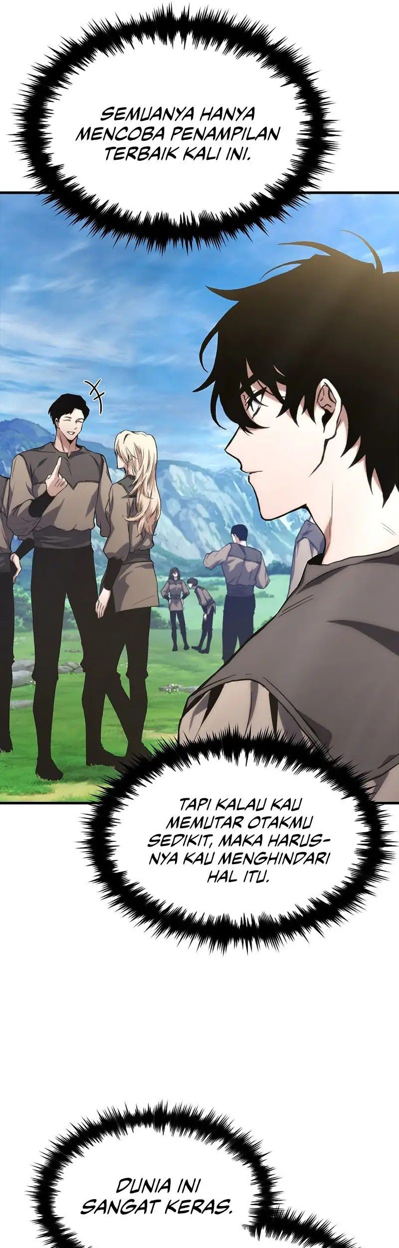 The 100th Regression Of The Max-Level Player Chapter 01 Gambar 99