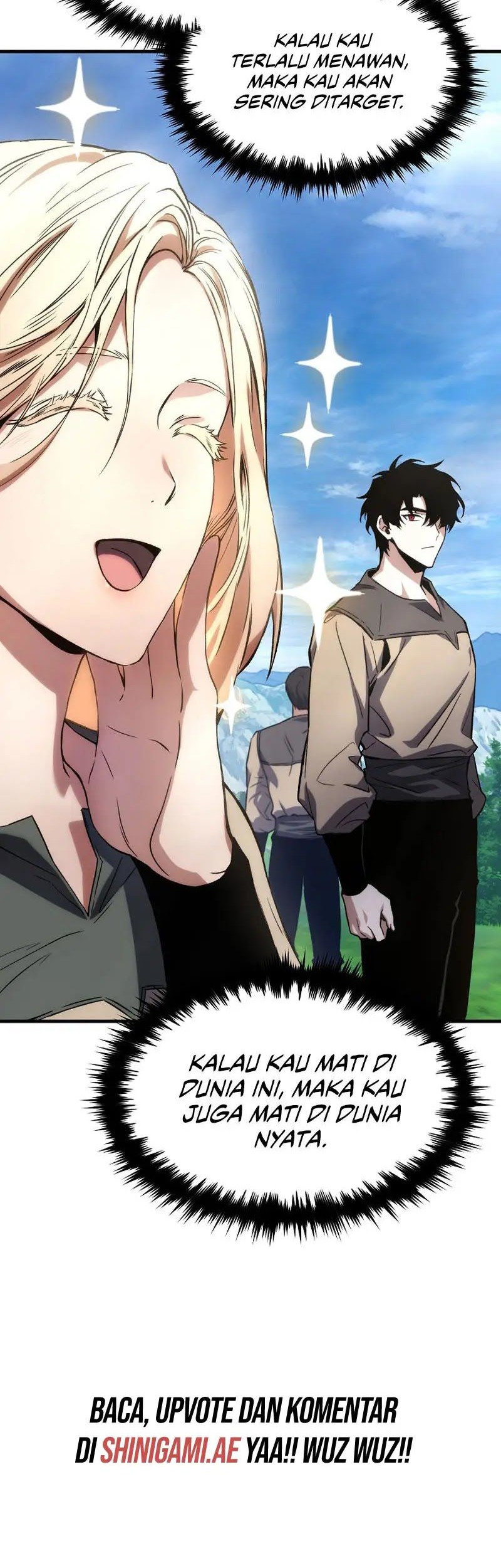 The 100th Regression Of The Max-Level Player Chapter 01 Gambar 100