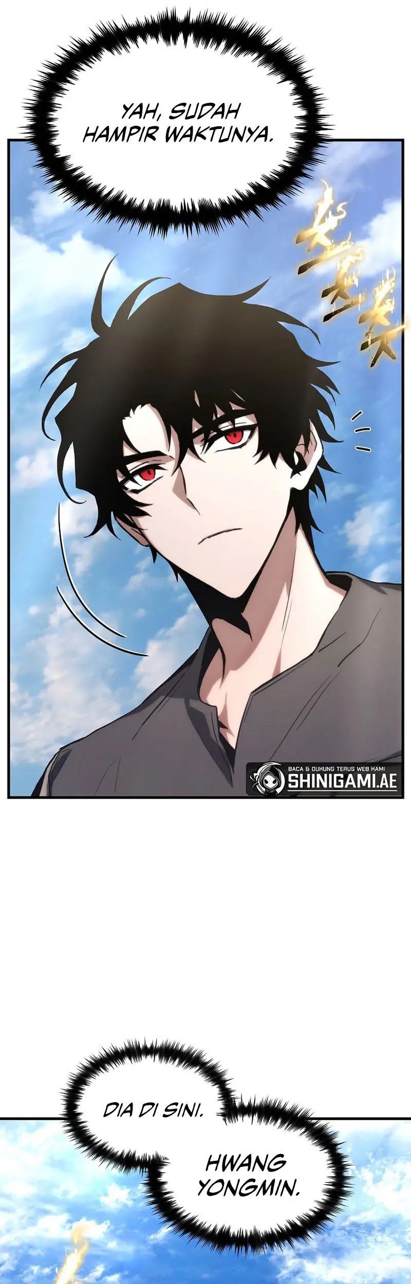 The 100th Regression Of The Max-Level Player Chapter 01 Gambar 101