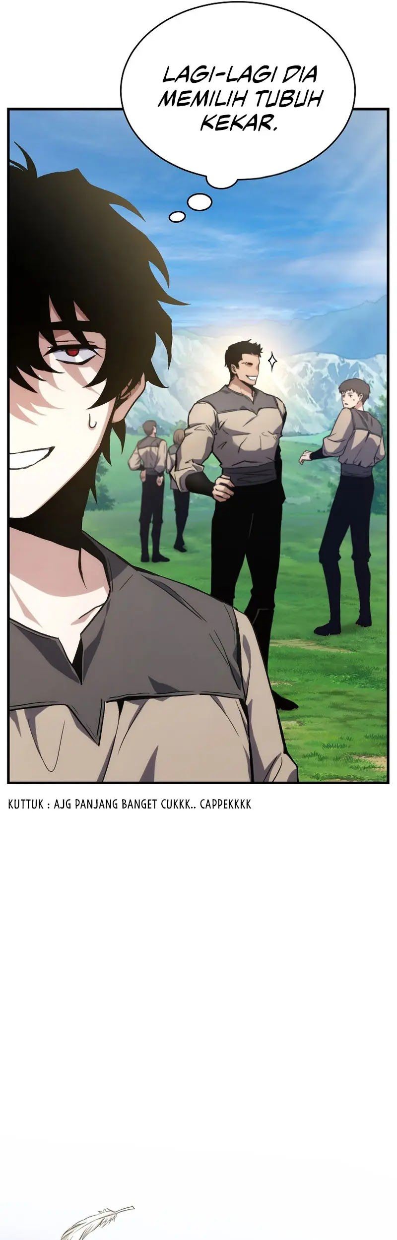 The 100th Regression Of The Max-Level Player Chapter 01 Gambar 103