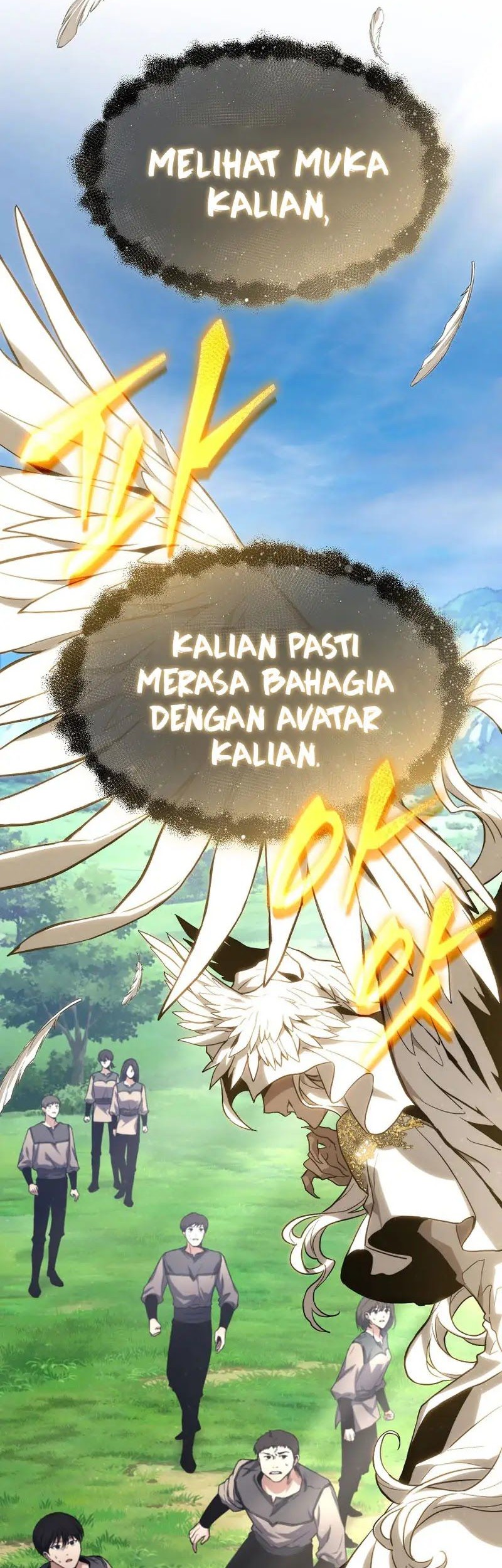 The 100th Regression Of The Max-Level Player Chapter 01 Gambar 104