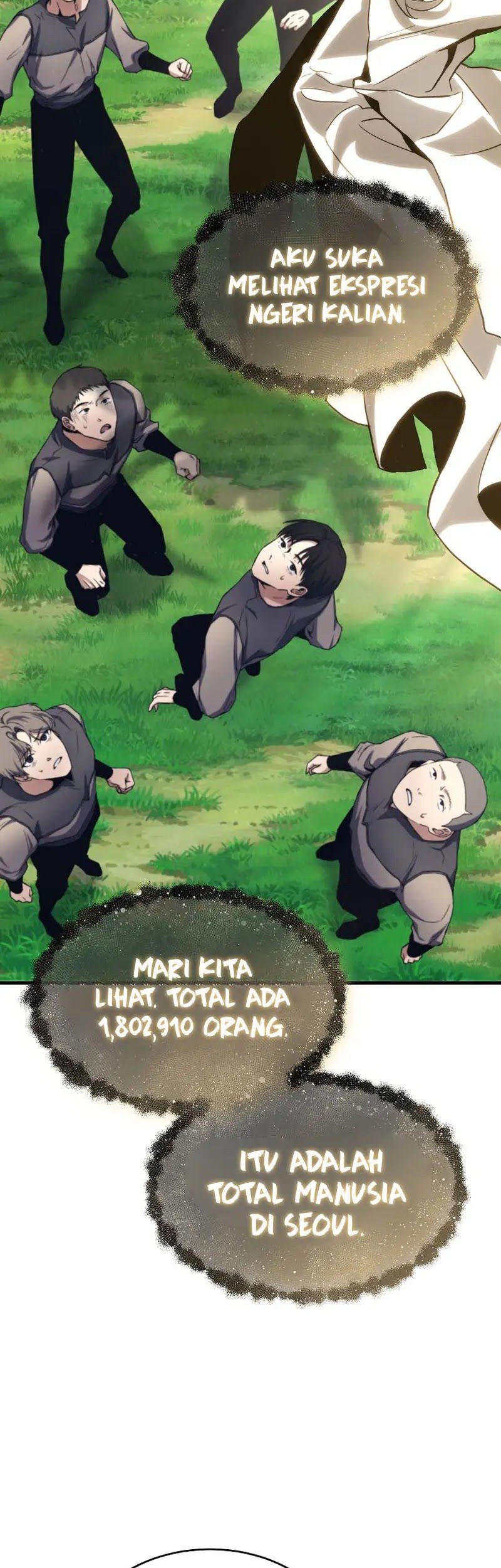 The 100th Regression Of The Max-Level Player Chapter 01 Gambar 105