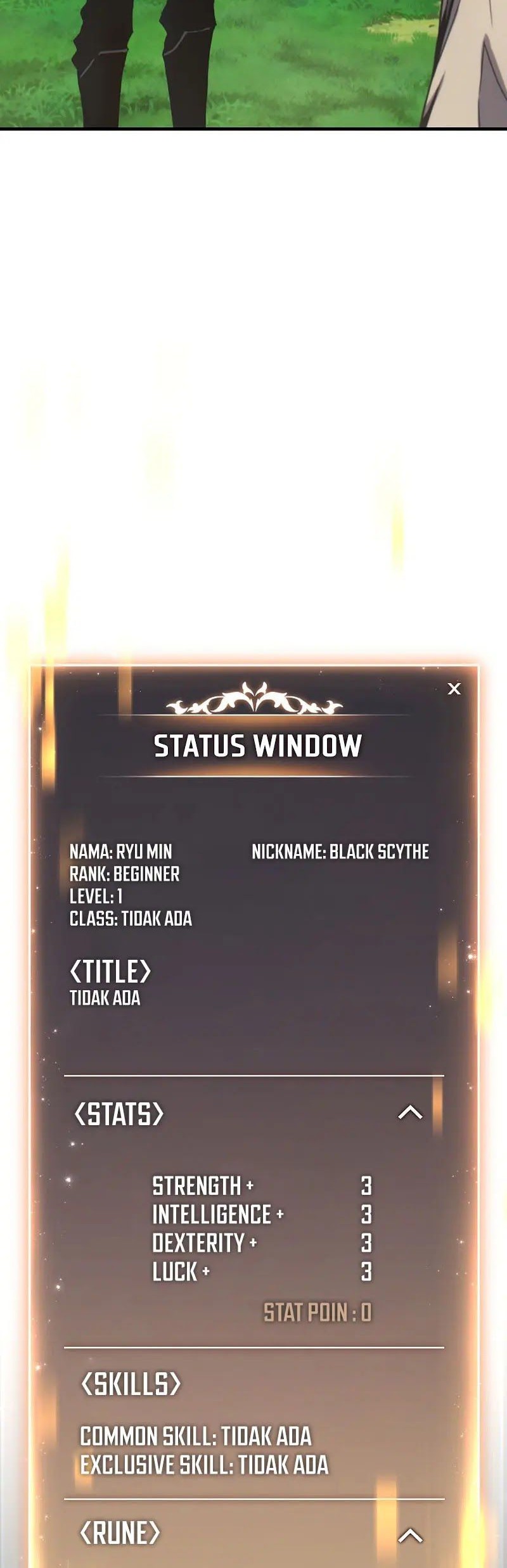 The 100th Regression Of The Max-Level Player Chapter 01 Gambar 110