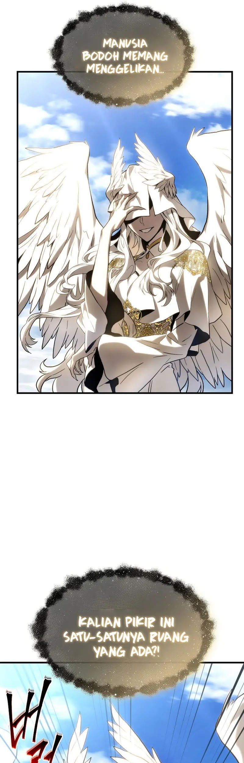 The 100th Regression Of The Max-Level Player Chapter 01 Gambar 107