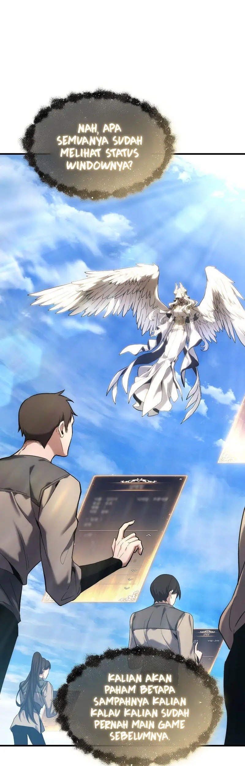 The 100th Regression Of The Max-Level Player Chapter 01 Gambar 112