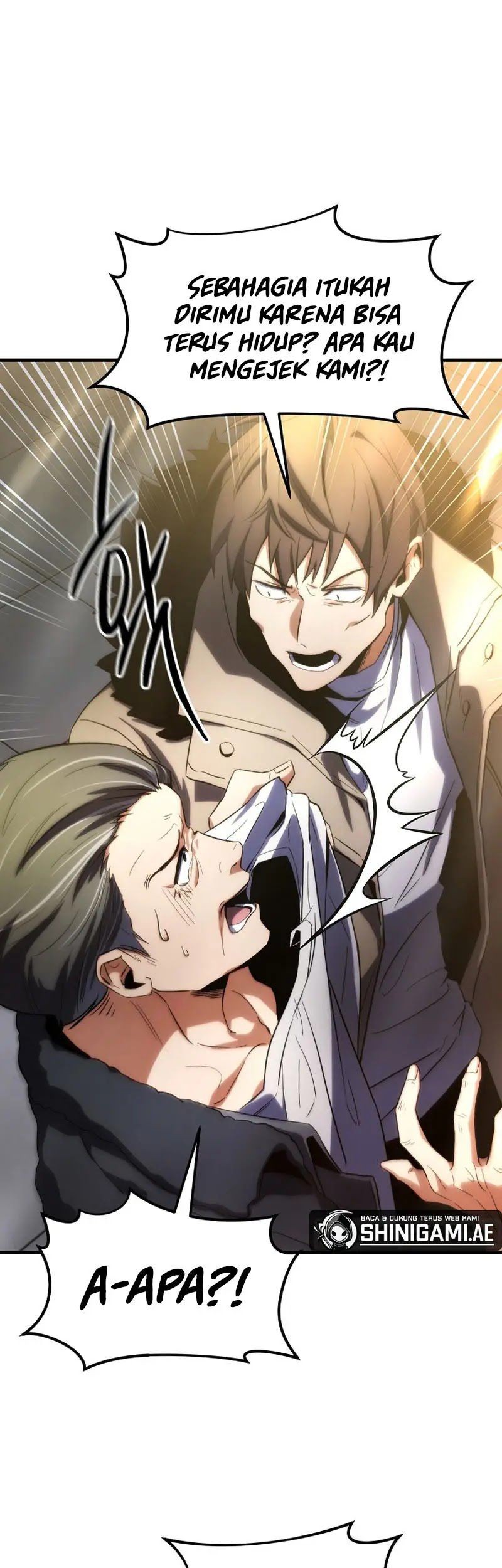 The 100th Regression Of The Max-Level Player Chapter 01 Gambar 75