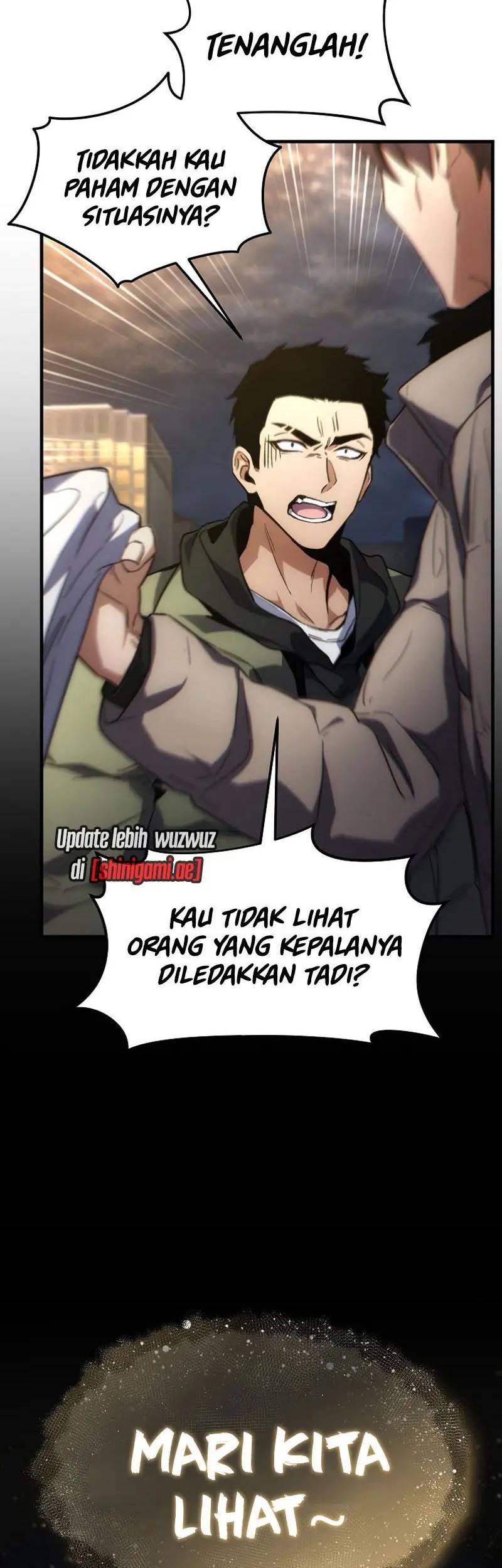 The 100th Regression Of The Max-Level Player Chapter 01 Gambar 76