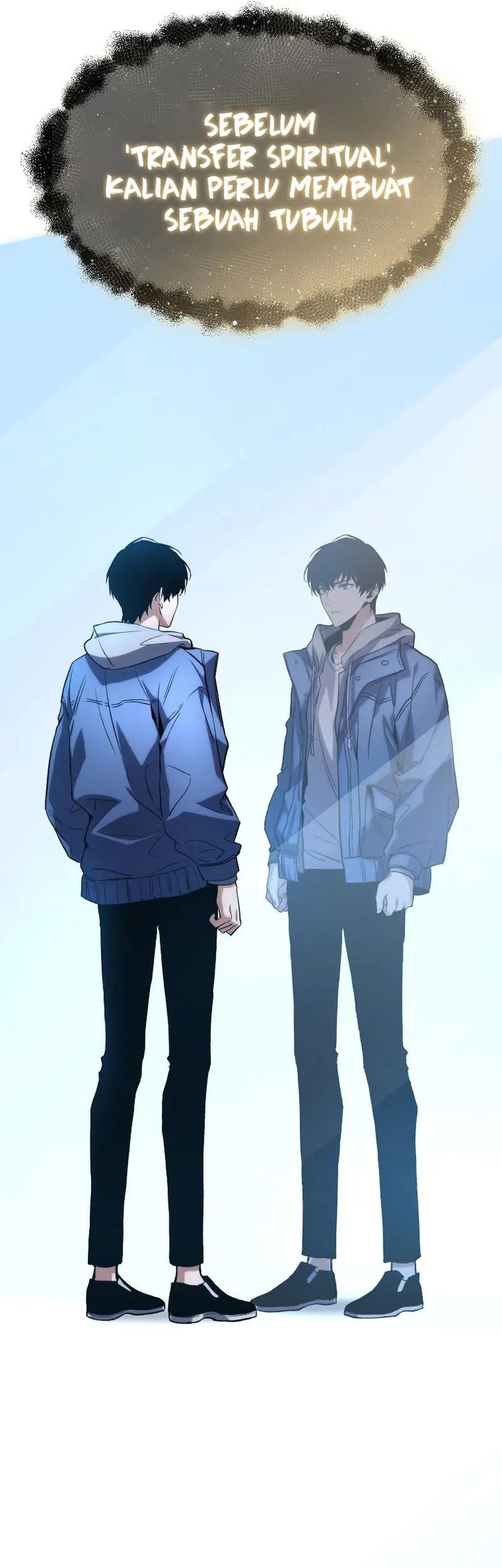 The 100th Regression Of The Max-Level Player Chapter 01 Gambar 83